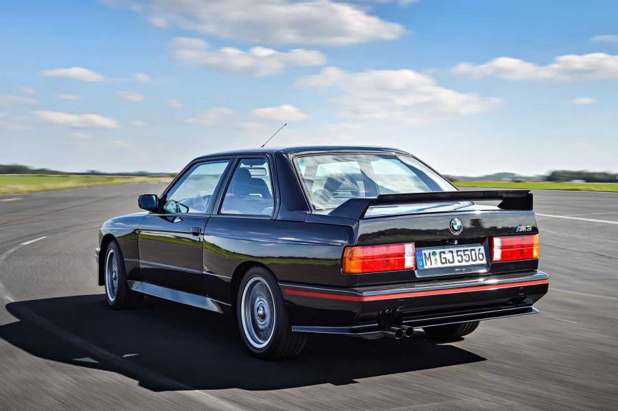  BMW M3 Sport Evolution (E30) 1990 года  (фото 8 из 55)
